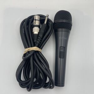 Fifine K6 Dynamic Vocal Microphone for Sound System Speaker Wired DJ Handheld